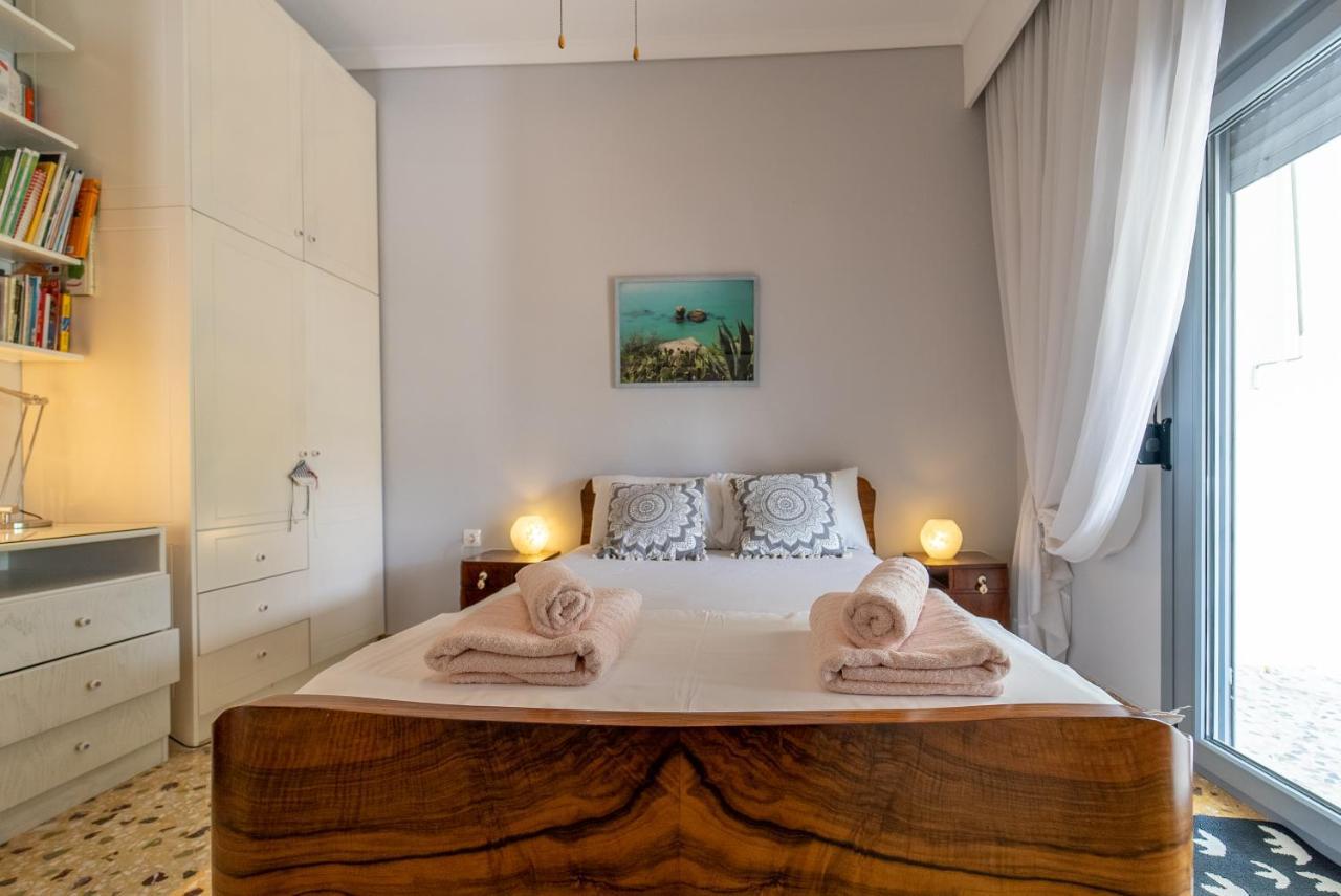 Villa Elia Kavala - Mediterranean Holiday Villa PalaiónTsiflíkion المظهر الخارجي الصورة